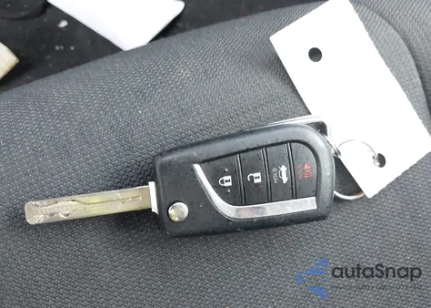 2022 Toyota Corolla Le z USA, uszkodzony, nr VIN 5YFEPMAE4NP366009